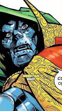 Doom's UNBEATABLE Cheat Code...