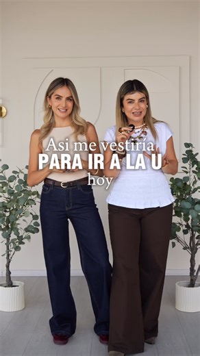 Distrito 5 Moda y Fashion Tips on Instagram: "¿Qué opinan, están de acuerdo con nosotras ?🫶🏻 #distrito5_"