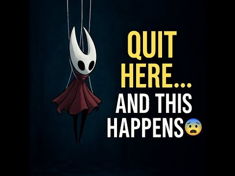 10 Hidden Secrets in Hollow Knight Silksong You Probably Missed