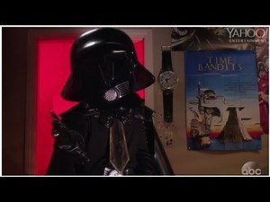 Watch Rick Moranis' Spaceballs Cameo on Goldbergs and witness the power of the sequel