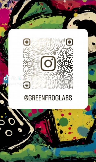 Green Frog Labs (@greenfroglabs)’s videos with LOOK AT THIS - Astro Boyke