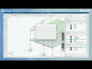 FEM Design User manual: 3.4 Snap in FEM Design