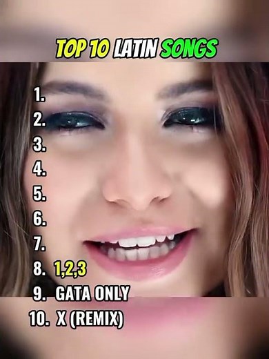 Top 10 Latin Songs You Can't Miss 🔥 | Best Latin Hits 2025