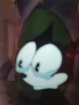 twisted tales of Felix the cat felix started crying💗💘💘💝💔💔💕💕💕💖💖