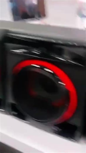 El minicomponente con las 3B LG CJ44 480w de POTENTE SONIDO #arequipaciudadblanca