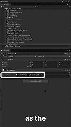 Unity Tips: World Space UI in Unity 6.2 #UnityTips