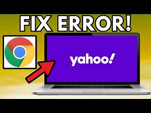 Fix Google Chrome Search Engine Changing to yahoo