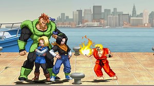 133K views · 3.5K reactions | Ken Vs Android 18 | Arino Games | Facebook