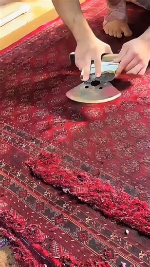 The Secret To Making Your Old Rug Look Brand New