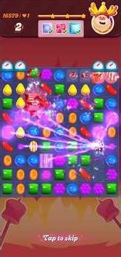 ❤️16579❤️ Candy Crush Saga Game Level Play #16579