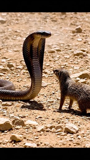 The angry snake #viral #travel