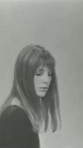 1.2K views | Jane Birkin at 22 in “The Swimming Pool (La Piscine).”...