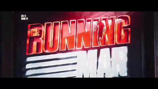 The Running Man Movie