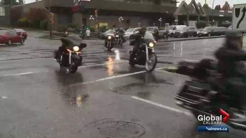 Hells Angels and other ‘outlaw motorcycle gangs’ expected in Calgary this weekend: police