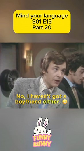 82K views · 1.3K reactions | Mind your language | S01 E13 - Part 20 #funny #funnyvideos #funnyvideosdaily #comedyvideo #comedy #memesfunny #memes #meme #mindyourlanguage #reelsfbシ #reels #reelsfypシ゚ #reelsvideo #reelsfb #reelsviralシ #sitcom #funnymemes #learnenglish #englishlearning #englishlanguage | Funny Bunny | Facebook