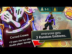 I Hit Cursed Crown on Ryze Portal (Flex Masterclass)