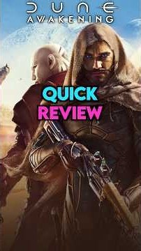 I've PLAYED Dune Awakening On PS5 EARLY, Here's What You Need To Know | Dune Awakening Review