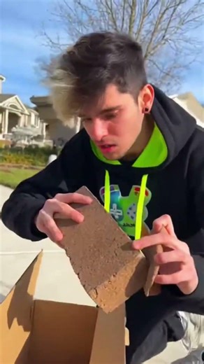 Fake PS5 Brick Reveal