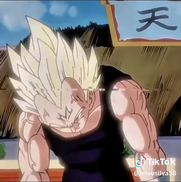 Vegeta's Epic Moments in Dragon Ball Z