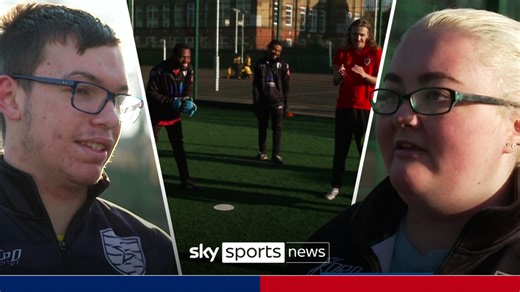 Level Playing Field: Threat of abuse preventing more disabled fans from attending sport than ever before