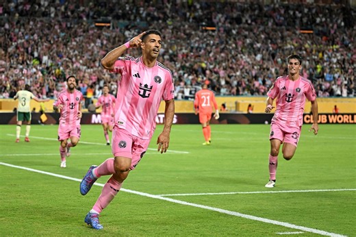 Lionel Messi to face former team PSG in Club World Cup quarterfinals after Inter Miami progresses from group stage