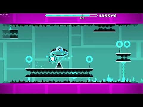 Demon Mixed 100% (Geometry Dash)