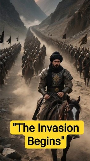 First Mughal Invasion: Babur Enters India