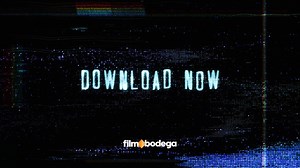 Horror Trailer Titles | Free Premiere Pro Motion Graphics Template