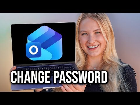 How To Change Outlook Password On Any Device