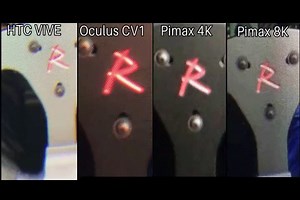 2K views · 21 reactions | In-kind shooting comparison between Oculus,...