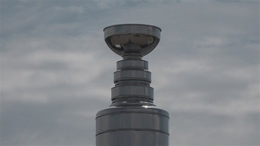 Tonawanda company brings back massive Stanley Cup replica as Sabres hope rises