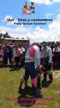 “Ayacucho Uyc novedad y cultura: Los Huaraqueros Pujas Astanya Chacarí”