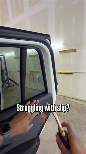 How to Overcome Sticking Film Issues in Installation