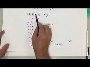 ** Folgen und Reihen in 12+ Minuten