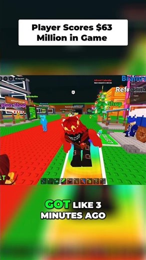 I Finally Got the 63 Million Radio Item 😱 | Roblox Gameplay