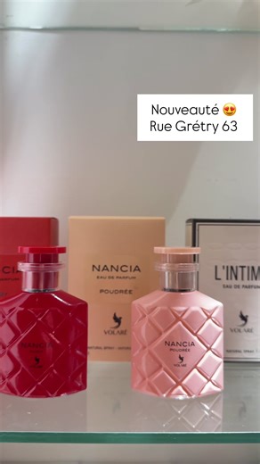 #parfumdorient #belgique #ruegretry63📍 #foryou😻 #fyp