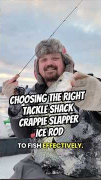 Which Crappie Slapper Is Right For You?