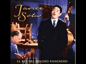 JAVIER SOLIS-MUCHACHA BONITA