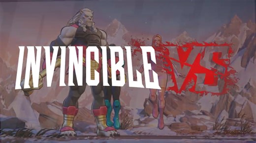 Invincible VS Official Battle Beast Overview Trailer
