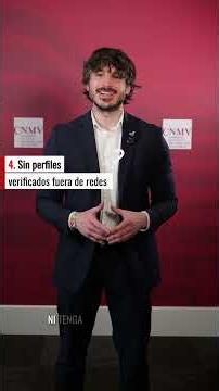 Finfluencers | Juan López y Coral Arias, de la CNMV, recuerdan 8 señales de alarma