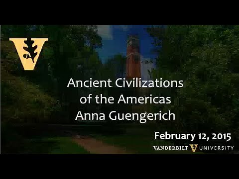 Ancient Civilizations of the Americas by Anna Guengerich 2.12.2015