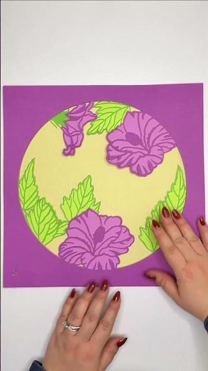 The Secret to Perfect 3D Shadow Boxes 🤫 (Hummingbirds SVG)