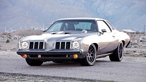 The 1973 Hurst Pontiac Grand Am That Never Was