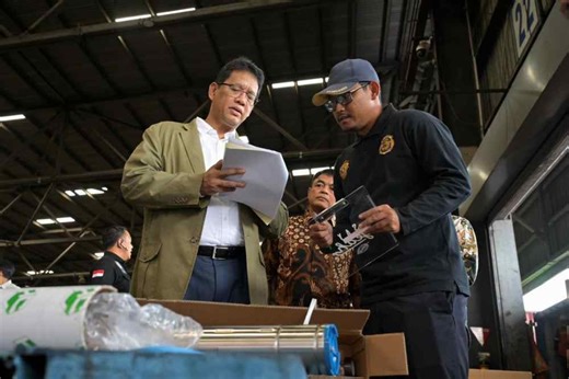 Purbaya Tak Main-main Soal Pembekuan Bea Cukai: Betul-betul Beku!