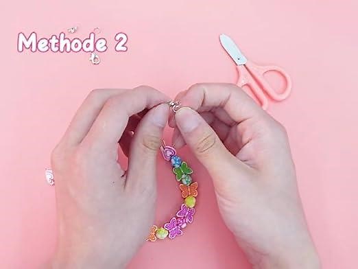 Bracelet Hairband Making Methods