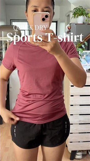 Dri Fit Sports T-shirt