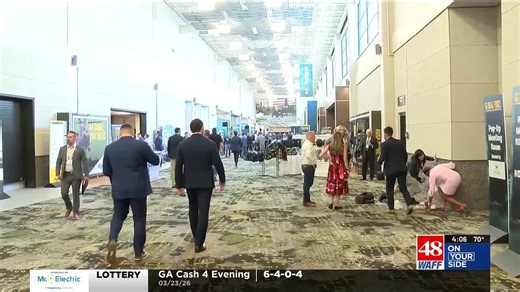 Industry leaders gather in Huntsville for AUSA Global Force Symposium to showcase military innovations