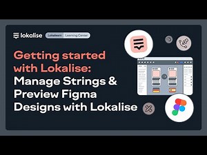 Figma Localization: Manage Strings & Preview Designs with Lokalise (5/6)