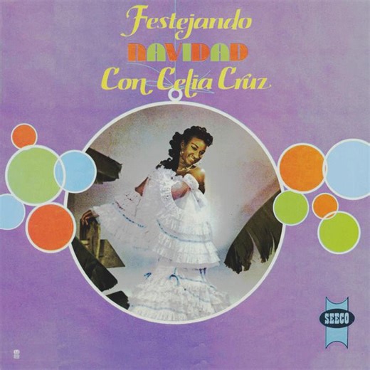Celia Cruz - Festejando Navidad Con Celia Cruz