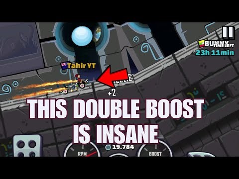 This Bus with Double Boost is OverPowered | Community Showcase (BROKEN BOLT)
